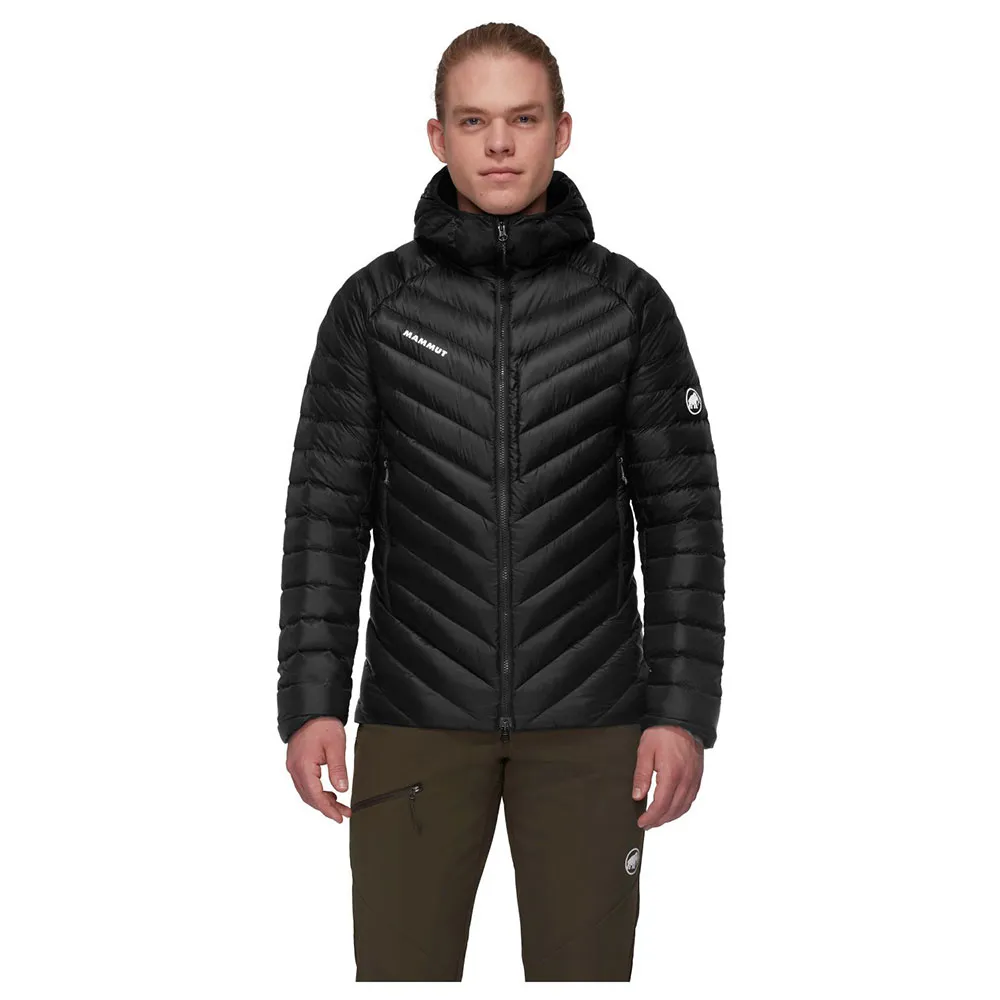 Mammut Women's Broad Peak In Hooded Jacket