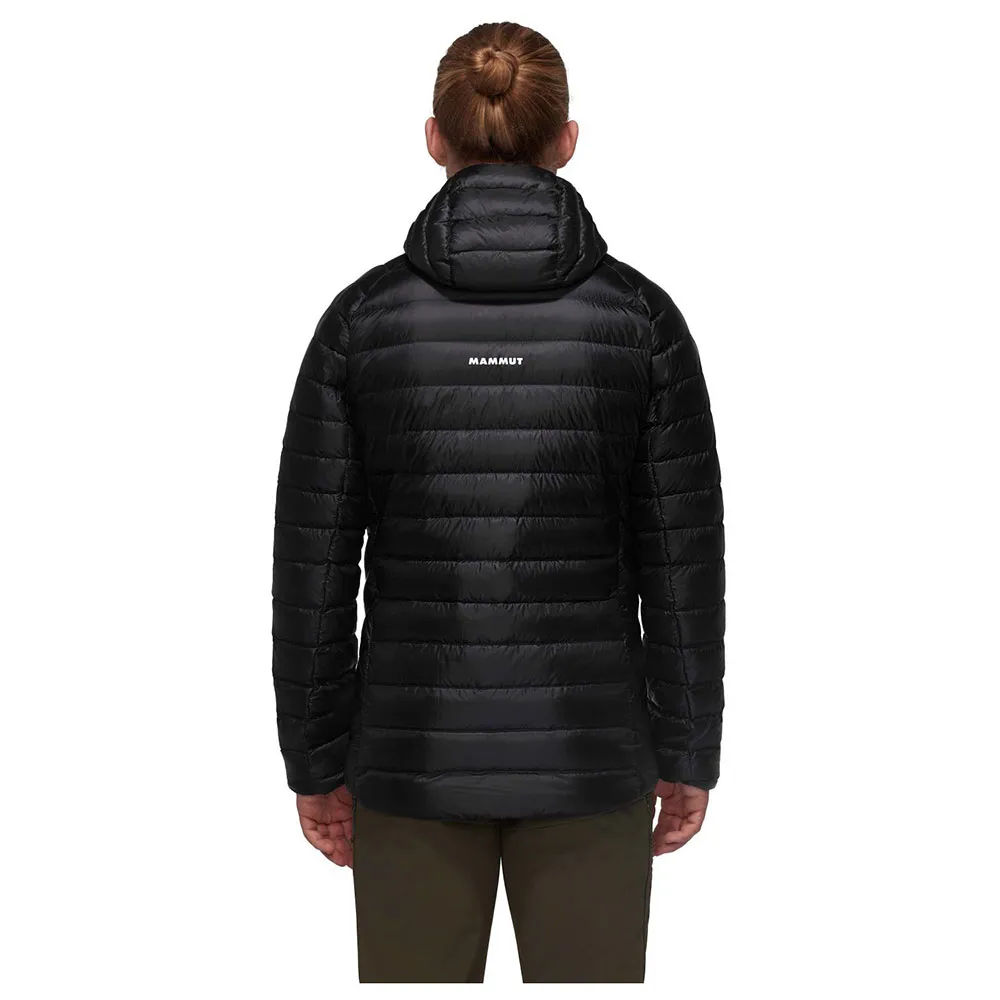 Mammut Women's Broad Peak In Hooded Jacket