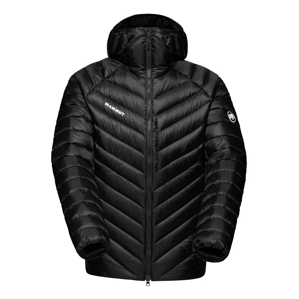 Mammut Women's Broad Peak In Hooded Jacket