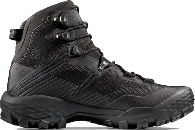 Mammut Women's Ducan Ii High GORE-TEX, Black Mammut Women's Ducan Ii High GORE-TEX, Black