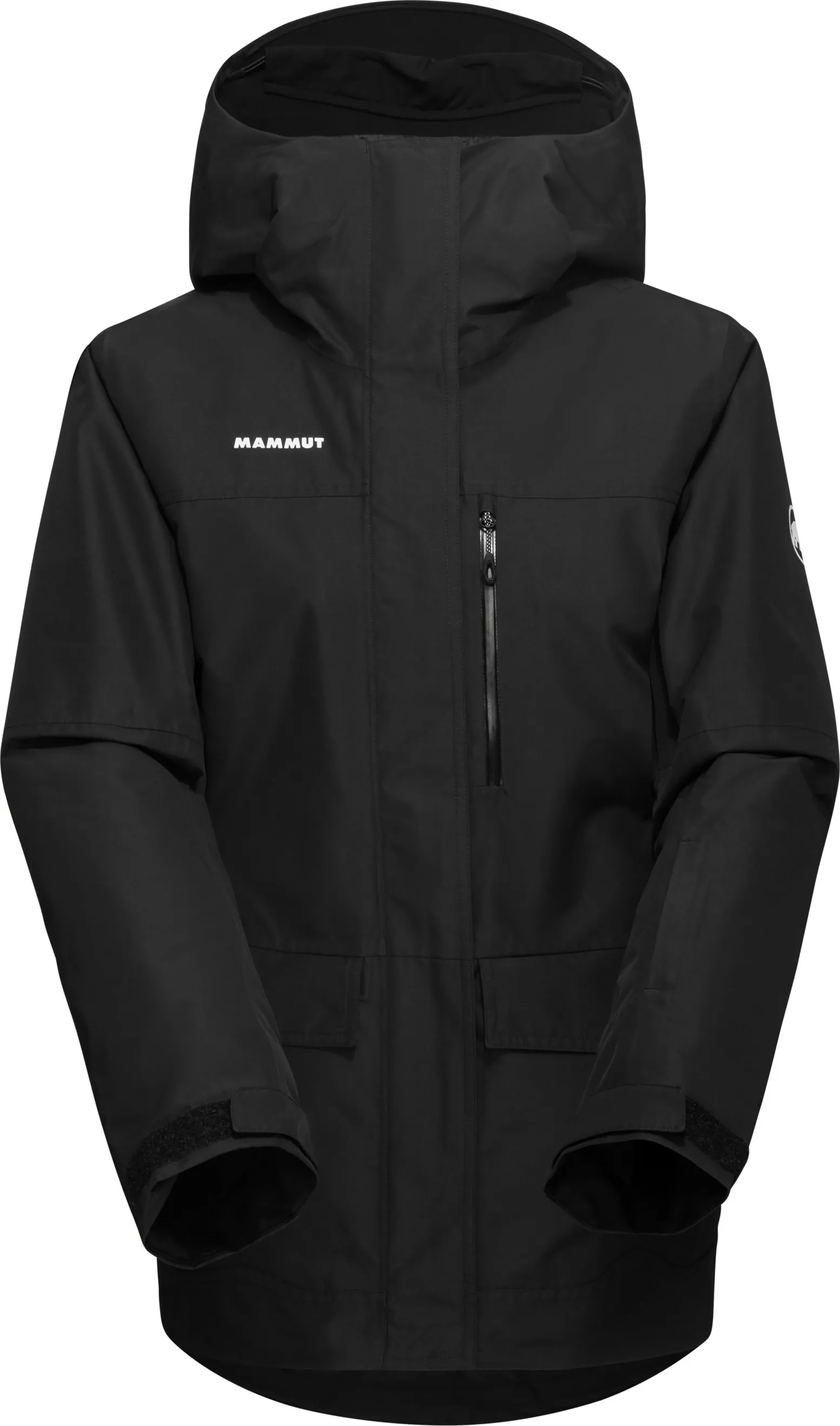 Mammut Women's Fall Line Hs Thermo Hooded Jacket