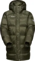 Mammut Women's Glacier Glow IN Hooded Parka Mammut Women's Glacier Glow IN Hooded Parka