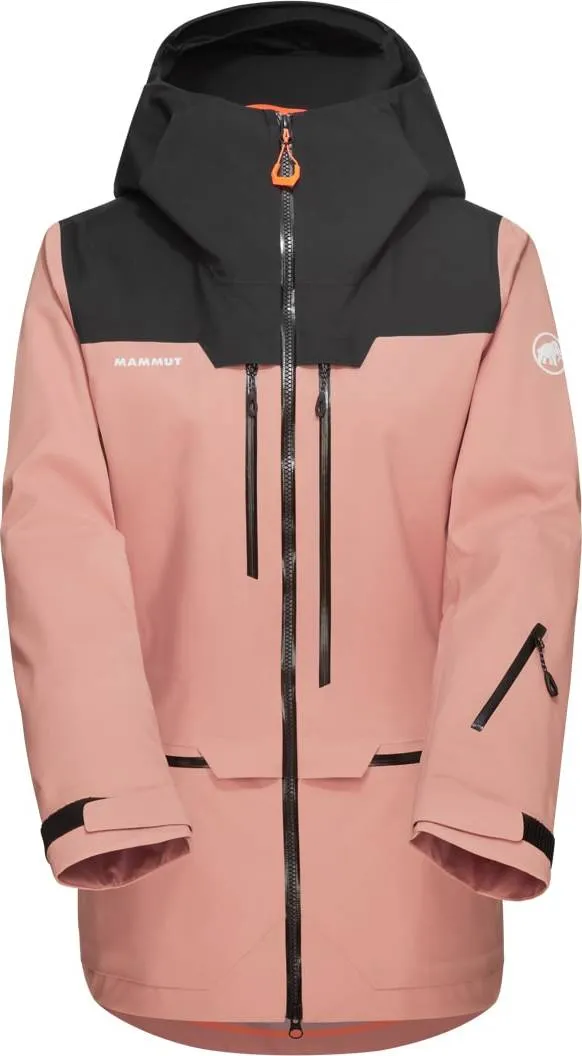 Mammut Women's Haldigrat Hardshell Hooded Jacket