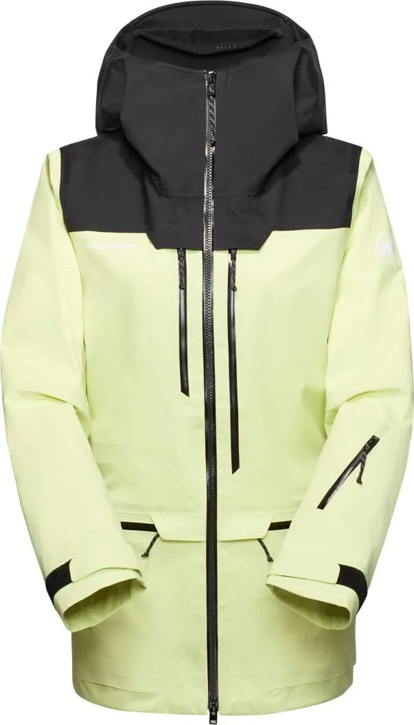 Mammut Women's Haldigrat Hardshell Hooded Jacket
