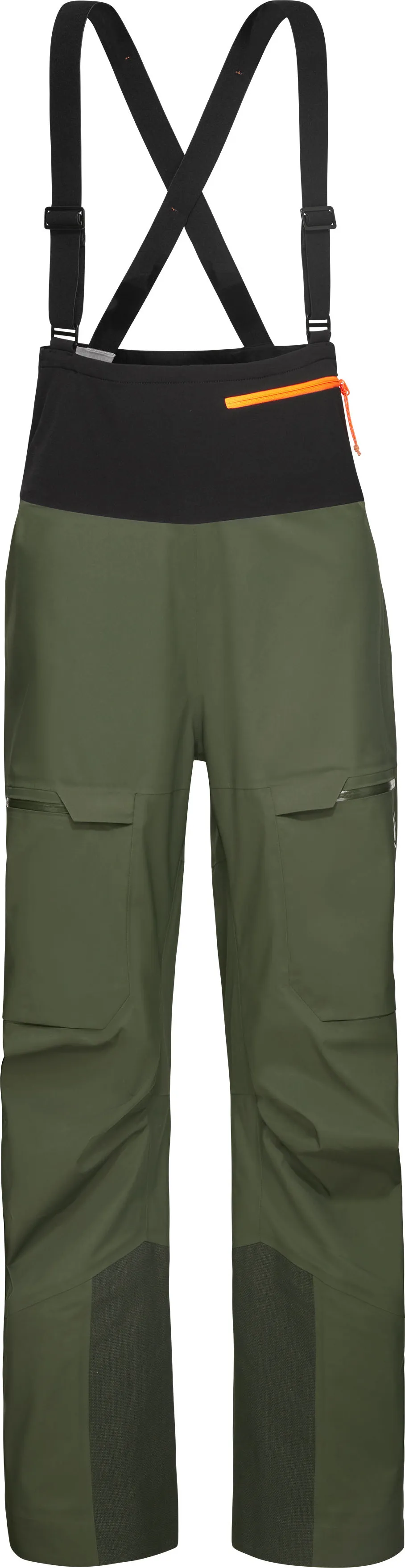 Mammut Women's Haldigrat Hs Bib Pants