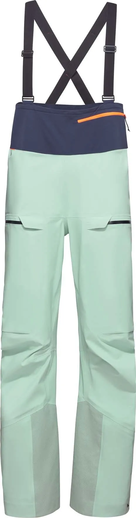 Mammut Women's Haldigrat Hs Bib Pants