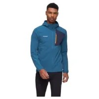 Mammut Women's Madris Light ML Hooded Jacket