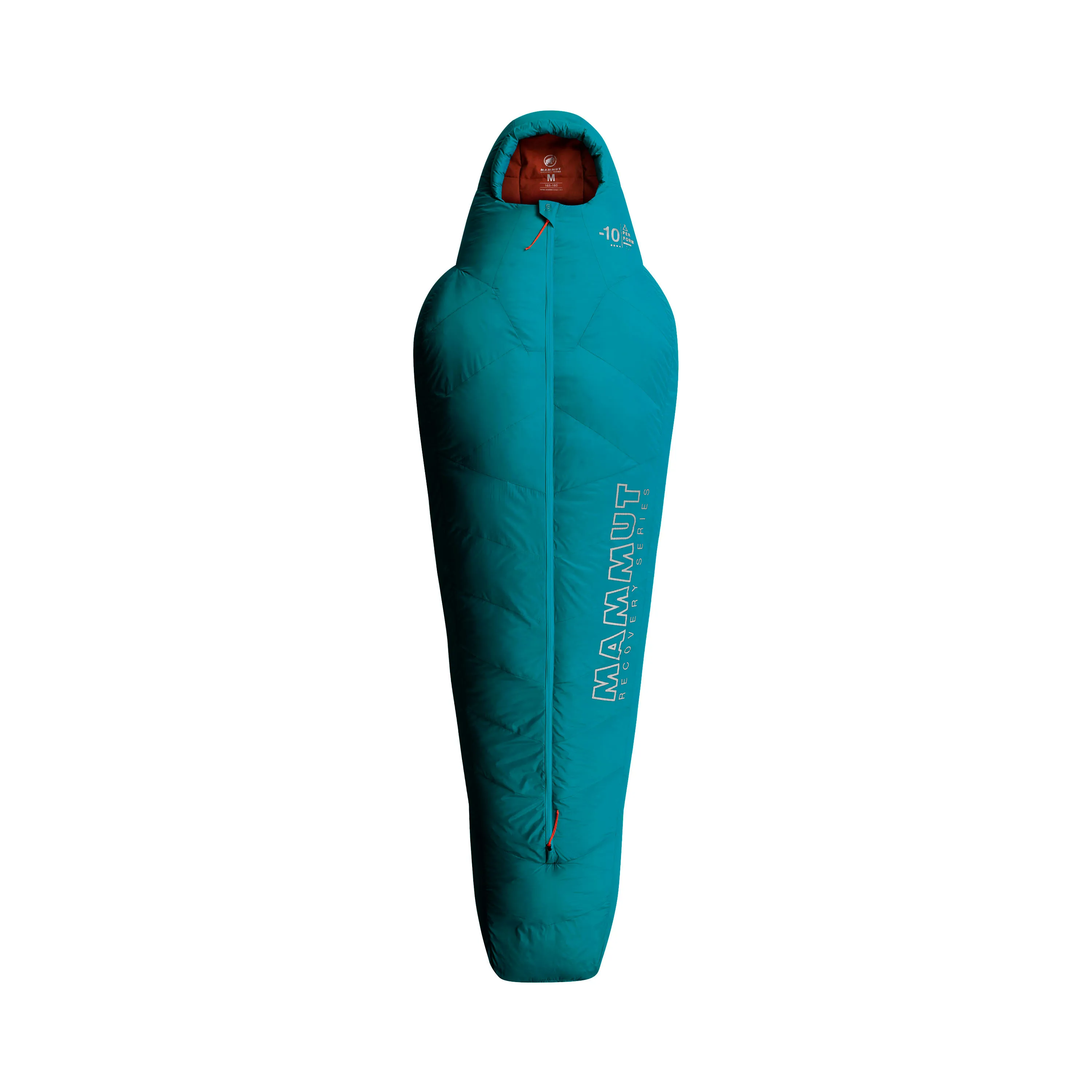 Mammut Women's Perform Down Bag, Petrol Mammut Women's Perform Down Bag, Petrol