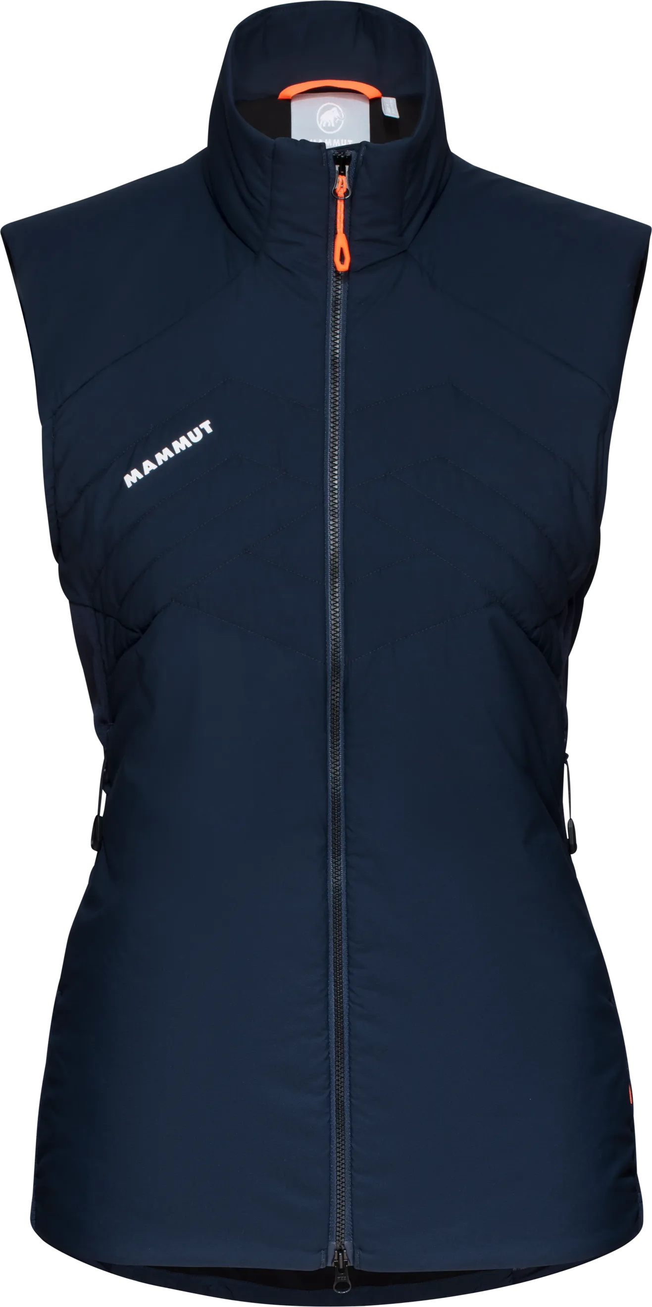 Mammut Women's Rime Light IN Flex Vest, marine Mammut Women's Rime Light IN Flex Vest, marine