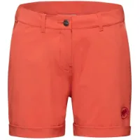 Mammut Women's Runbold Roll Cuff Shorts Mammut Women's Runbold Roll Cuff Shorts