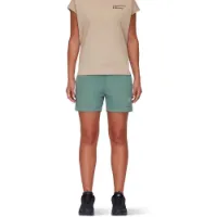 Mammut Women's Runbold Roll Cuff Shorts