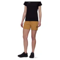 Mammut Women's Runbold Roll Cuff Shorts Mammut Women's Runbold Roll Cuff Shorts