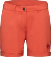 Mammut Women's Runbold Roll Cuff Shorts Mammut Women's Runbold Roll Cuff Shorts