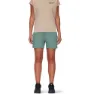 Mammut Women's Runbold Roll Cuff Shorts