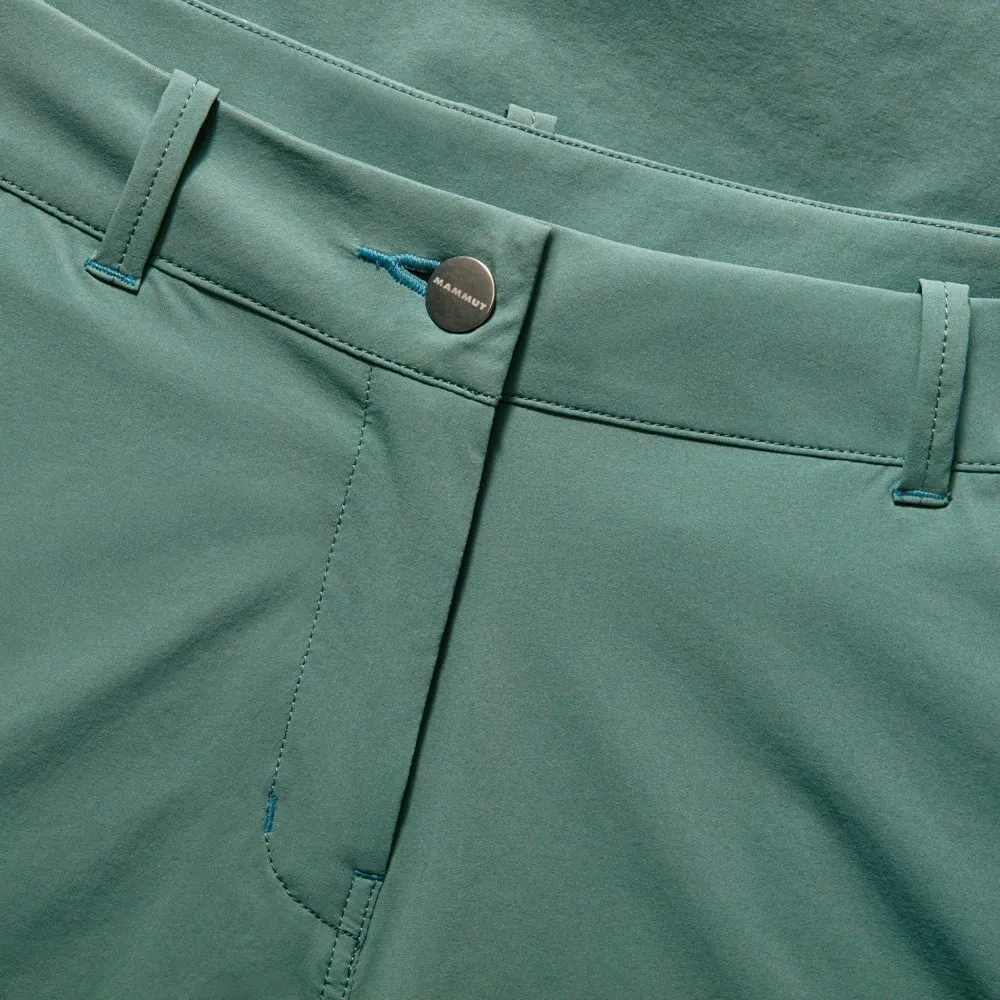 Mammut Women's Runbold Roll Cuff Shorts