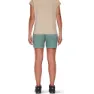Mammut Women's Runbold Roll Cuff Shorts