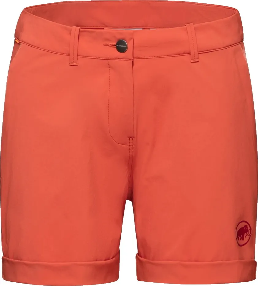 Mammut Women's Runbold Roll Cuff Shorts Mammut Women's Runbold Roll Cuff Shorts