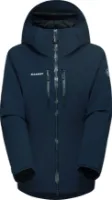 Mammut Women's Stoney Hardshell Thermo Hooded Jacket Mammut Women's Stoney Hardshell Thermo Hooded Jacket