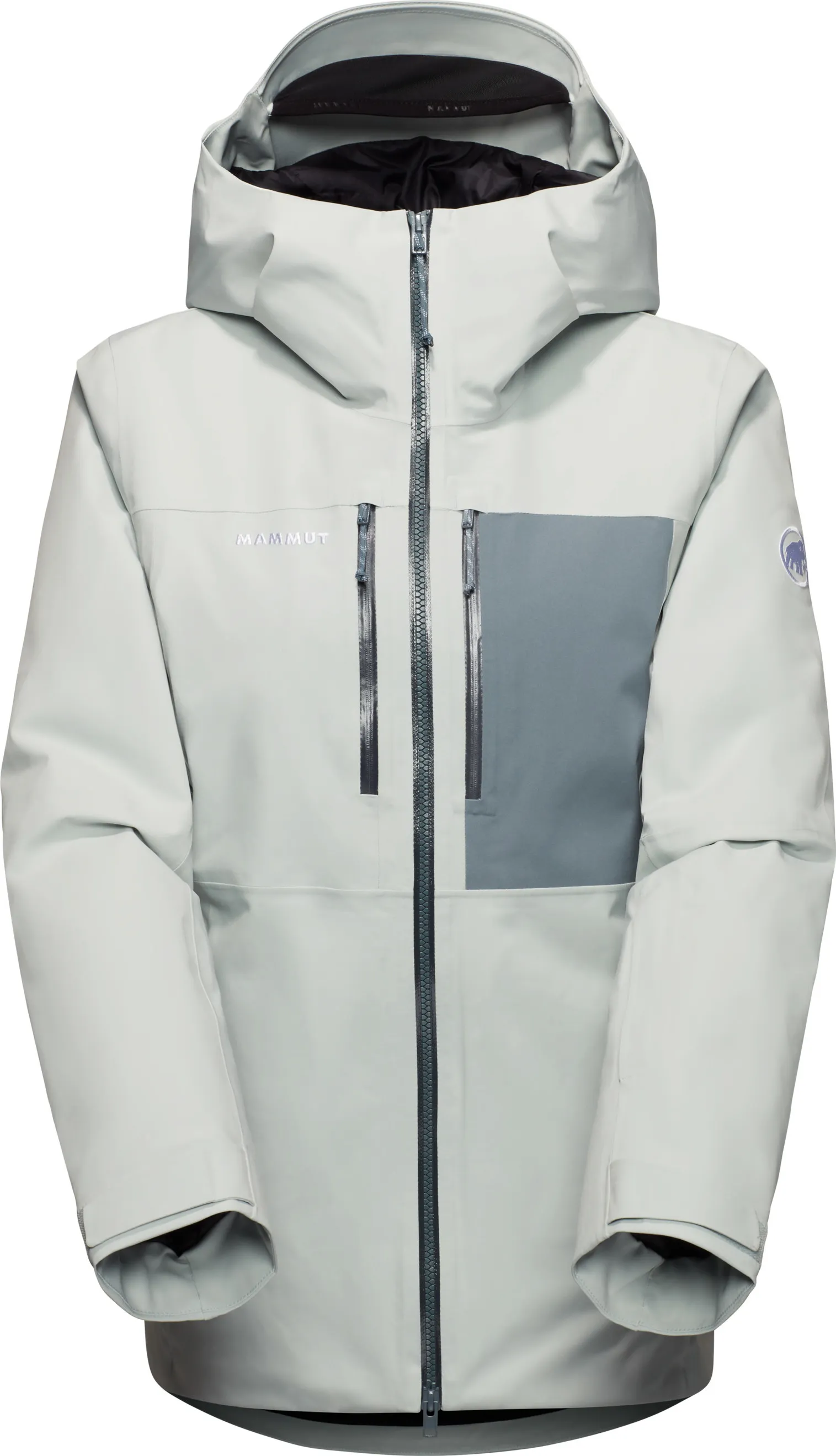 Mammut Women's Stoney Hardshell Thermo Hooded Jacket Mammut Women's Stoney Hardshell Thermo Hooded Jacket