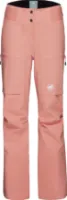 Mammut Women's Stoney Hardshell Thermo Pants