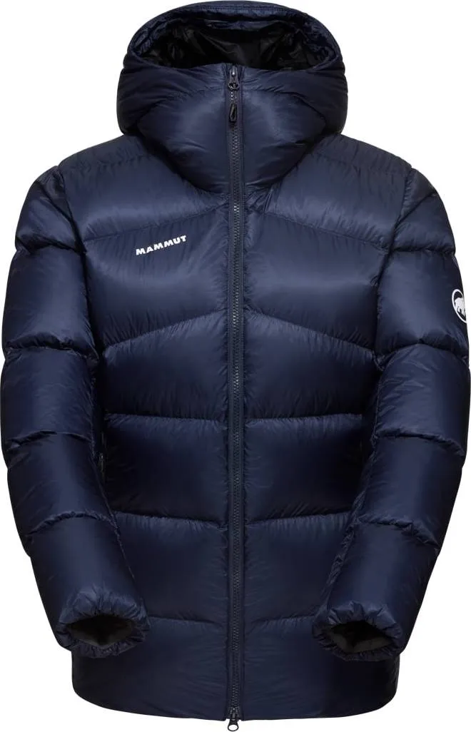 Mammut Women's Taiss Pro In Hooded Jacket, Marine-Black Mammut Women's Taiss Pro In Hooded Jacket, Marine-Black