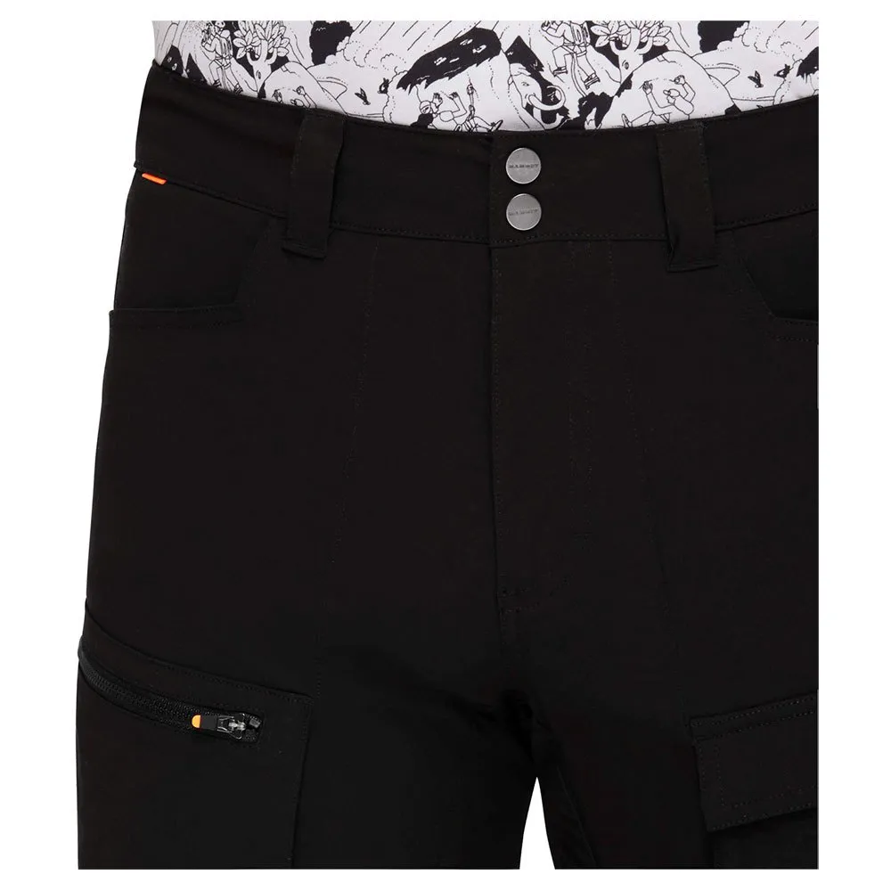 Mammut Women's Zinal Hybrid Pants