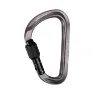 Mammut Workhorse Hms Screwgate Carabiner Screw Gate, Screw Gate, grey, One Size