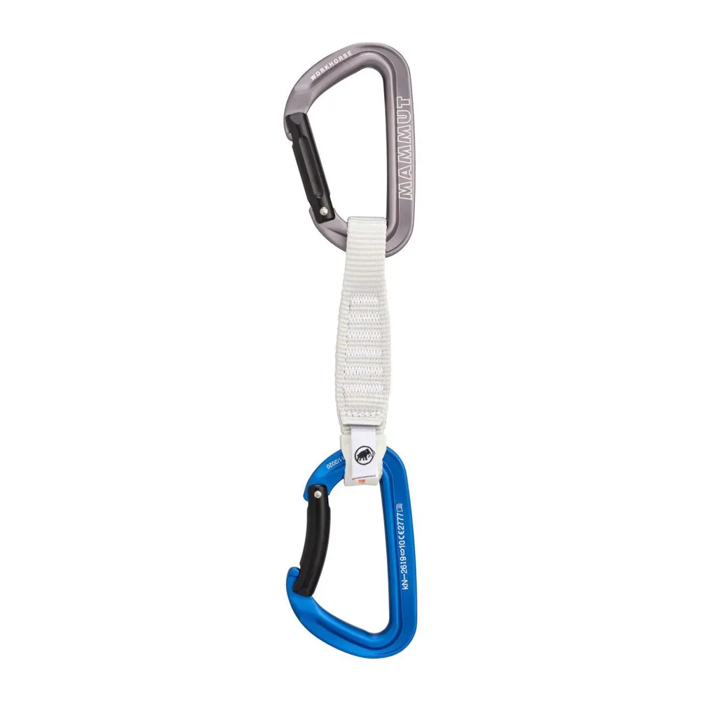 Mammut Workhorse Keylock Quickdraw Mammut Workhorse Keylock Quickdraw