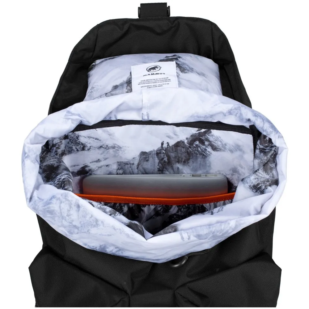 Mammut Xeron 30l Ryggsäck, Black