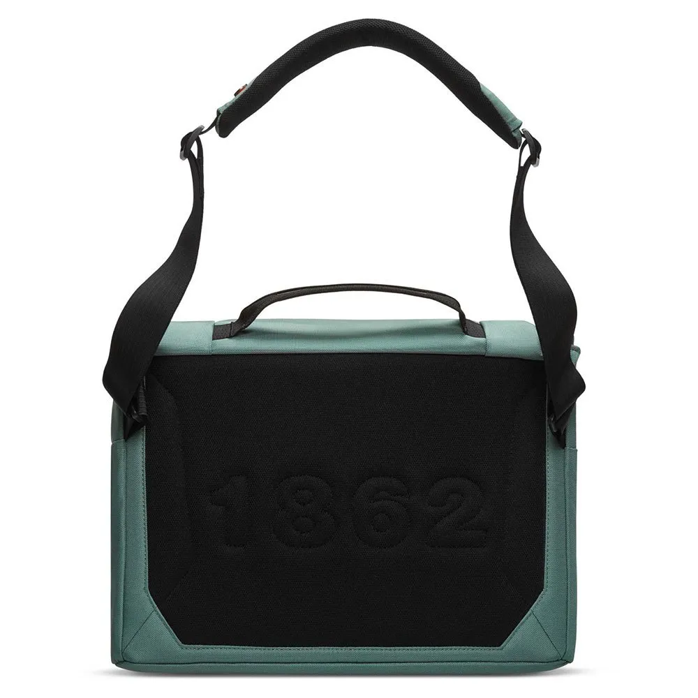 Mammut Xeron Messenger 14l Axelväska, Dark jade