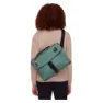 Mammut Xeron Messenger 14l Axelväska, Dark jade