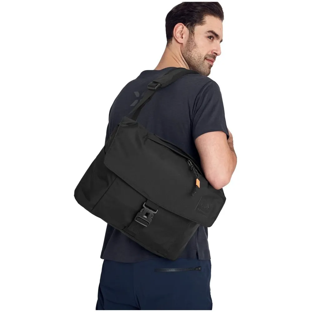 Mammut Xeron Messenger Axelväska, Black