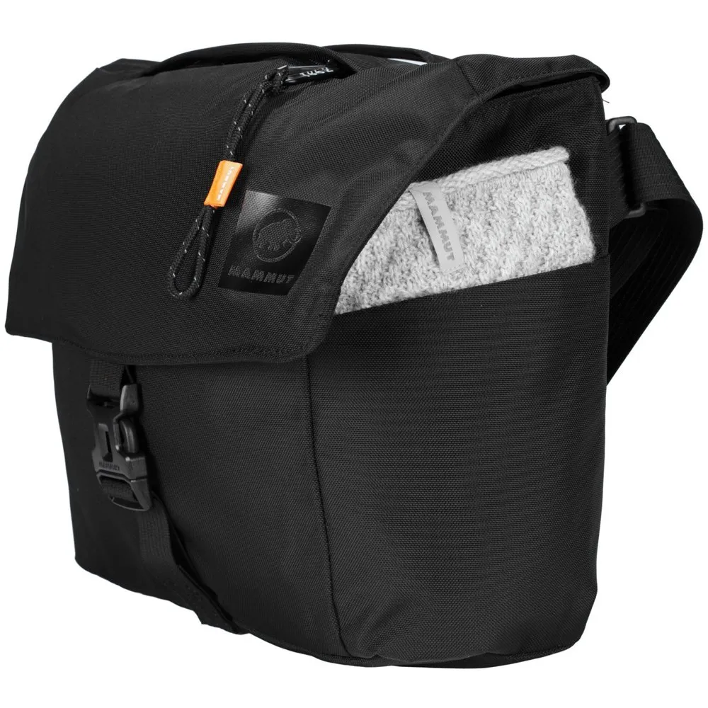 Mammut Xeron Messenger Axelväska, Black