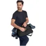 Mammut Xeron Messenger Axelväska, Black