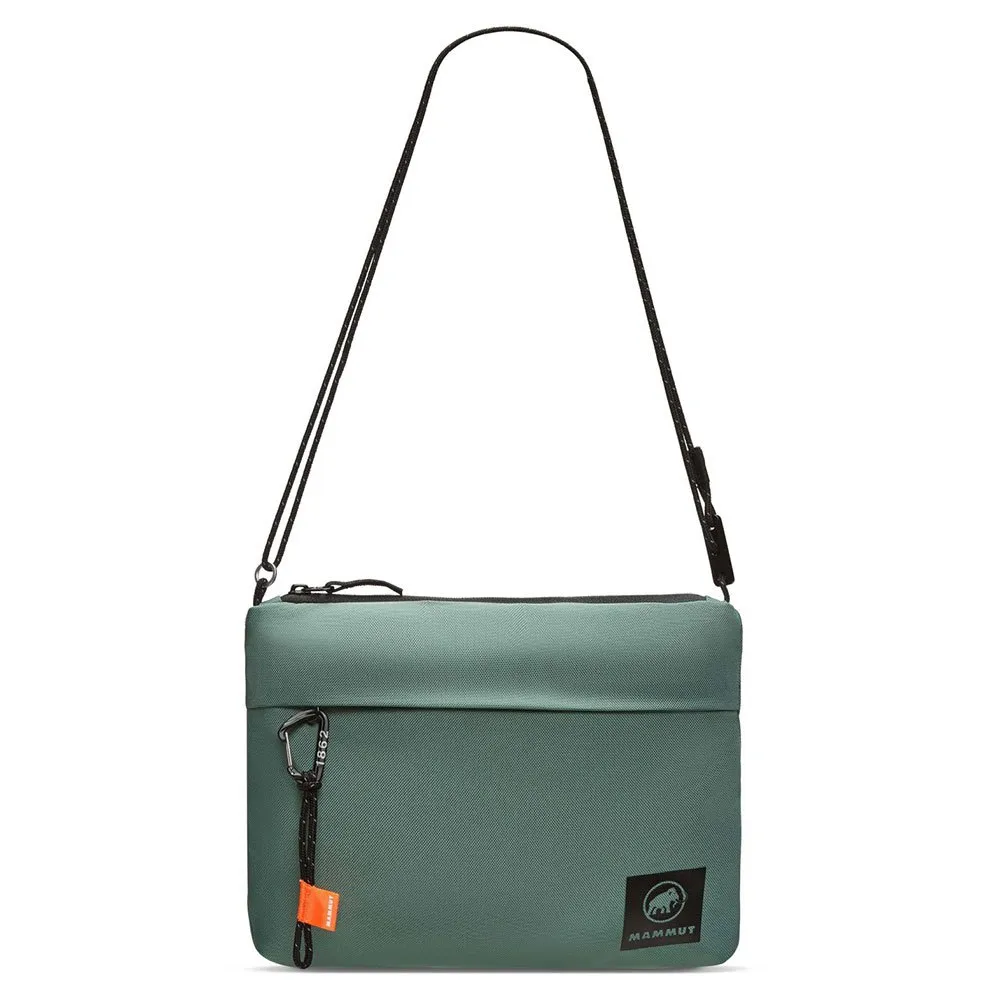 Mammut Xeron Sacoche 2l Axelväska, Dark jade Mammut Xeron Sacoche 2l Axelväska, Dark jade