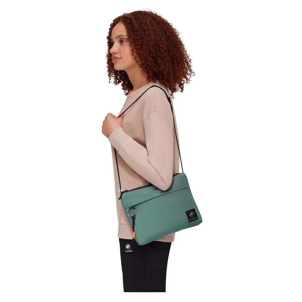 Mammut Xeron Sacoche 2l Axelväska, Dark jade Mammut Xeron Sacoche 2l Axelväska, Dark jade