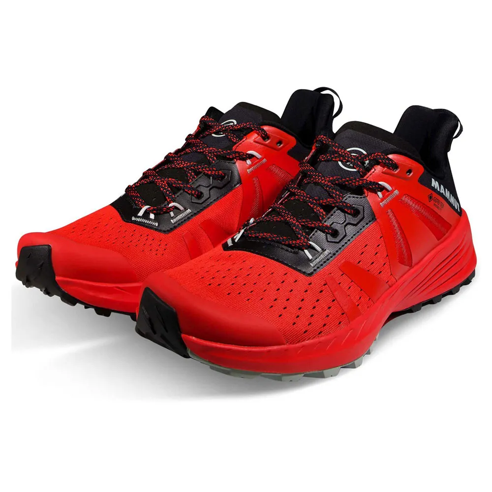Mammut Zapatillas Saentis Low Goretex Trailskor female