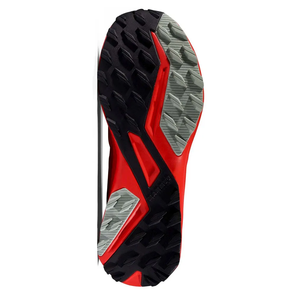 Mammut Zapatillas Saentis Low Goretex Trailskor female