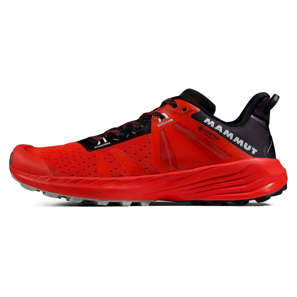 Mammut Zapatillas Saentis Low Goretex Trailskor female