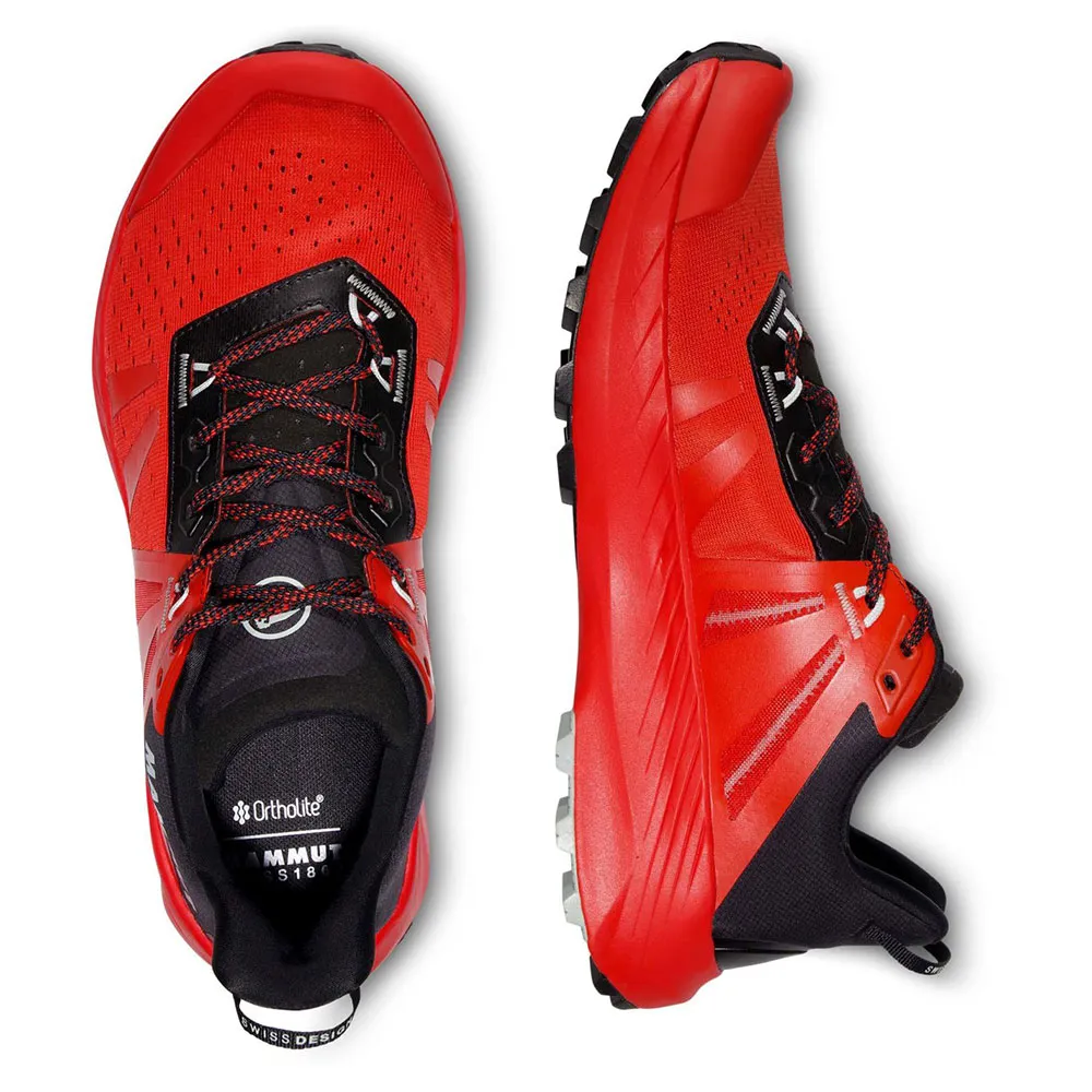 Mammut Zapatillas Saentis Low Goretex Trailskor female
