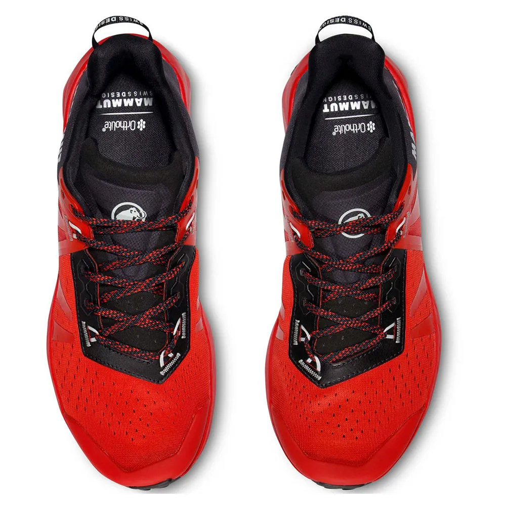Mammut Zapatillas Saentis Low Goretex Trailskor female