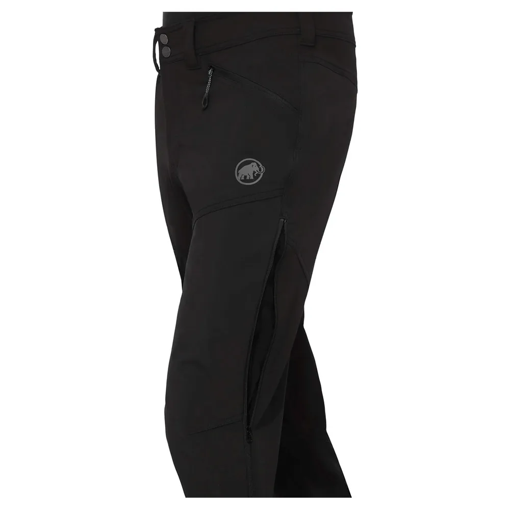 Mammut Zinal Guide Softshell Hybrid Byxor Mammut Zinal Guide Softshell Hybrid Byxor