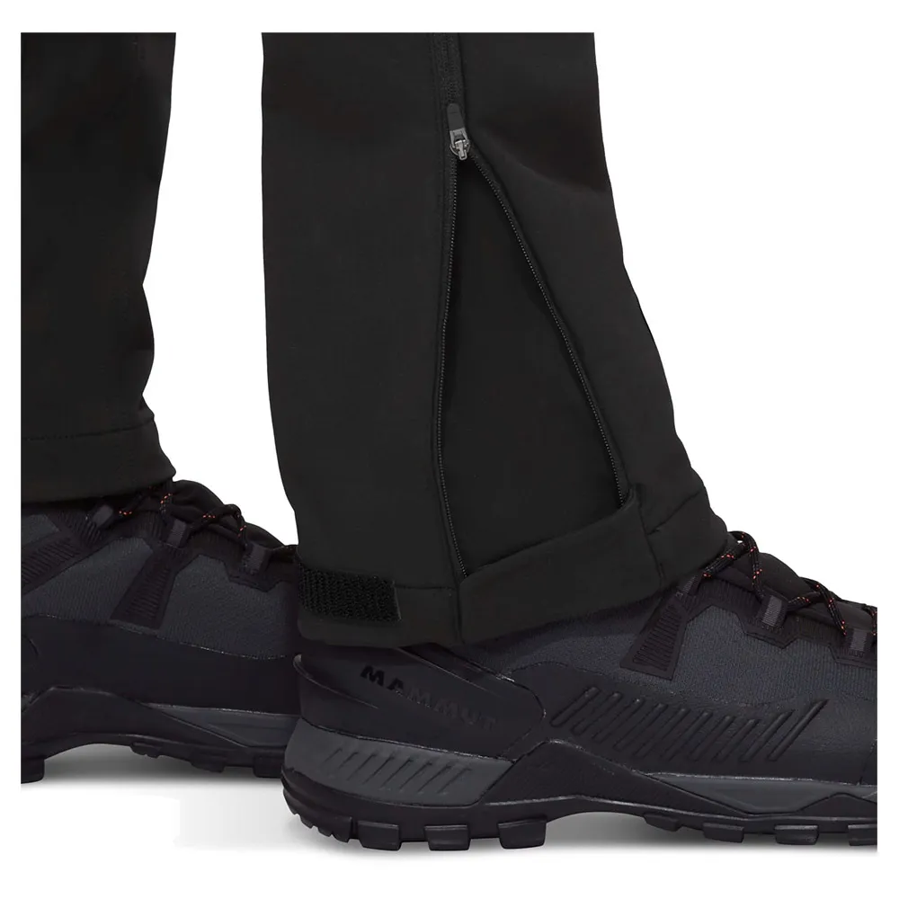Mammut Zinal Guide Softshell Hybrid Byxor