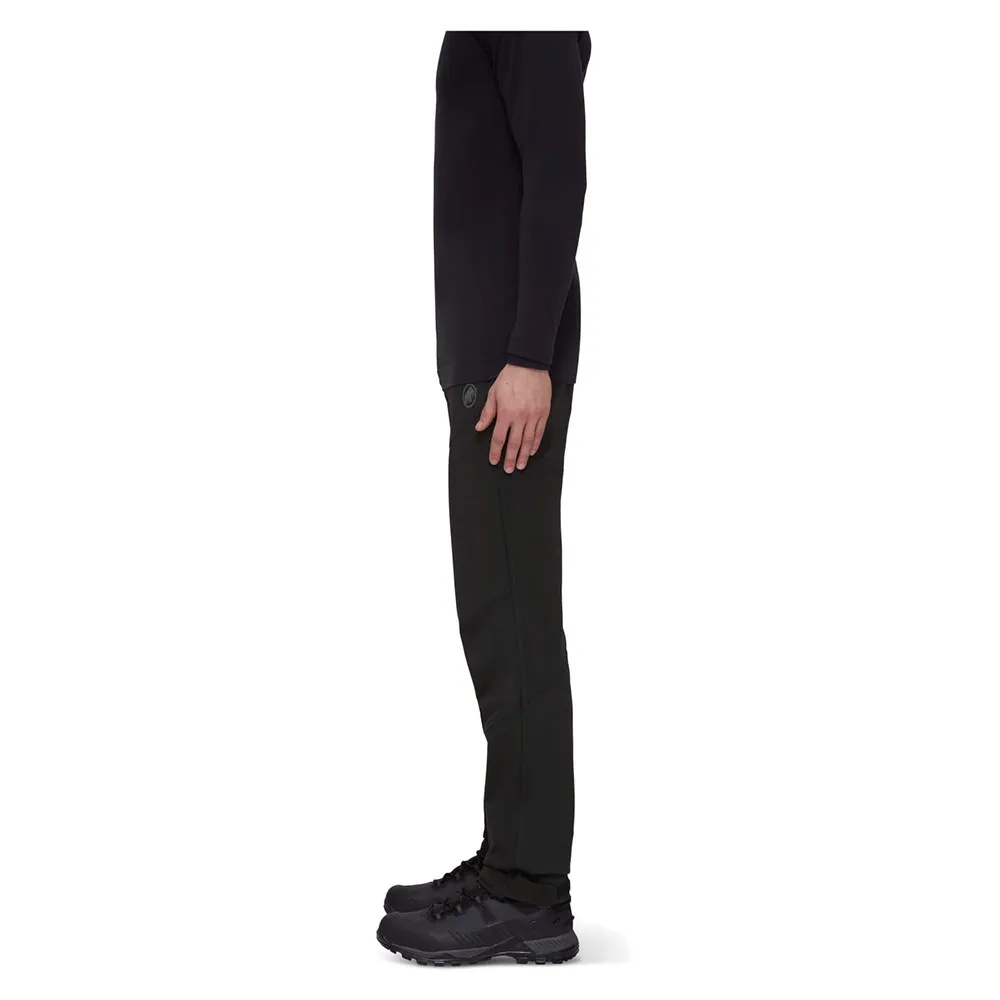 Mammut Zinal Guide Softshell Hybrid Byxor