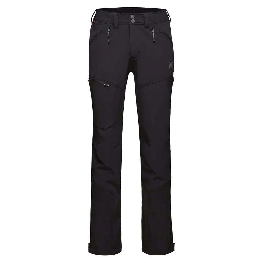 Mammut Zinal Guide Softshell Hybrid Byxor