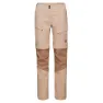 Mammut Zinal Hybrid Konvertibla Byxor, Savannah / dark sand, Regular