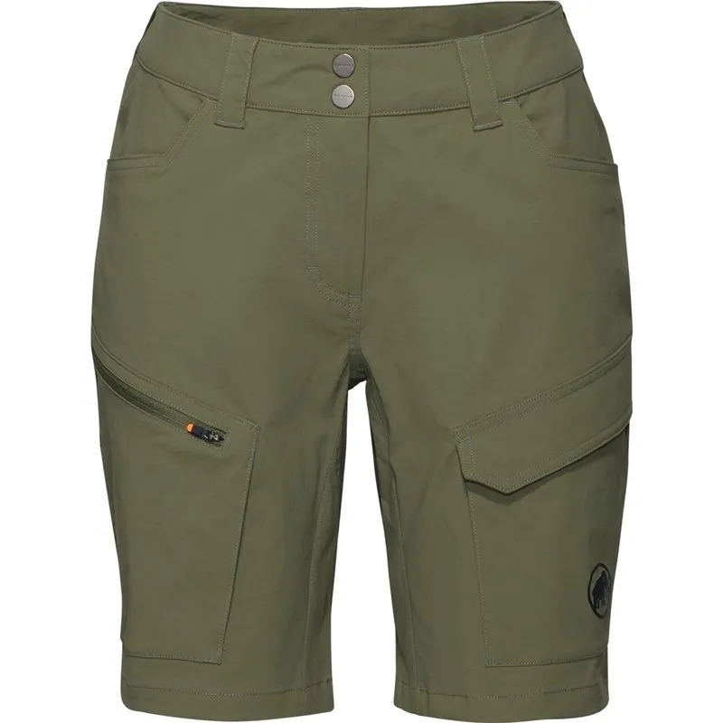Mammut Zinal Hybrid ShortsWomen Mammut Zinal Hybrid ShortsWomen