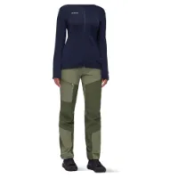 Mammut Zinal Hybrid Softshell Byxor Mammut Zinal Hybrid Softshell Byxor