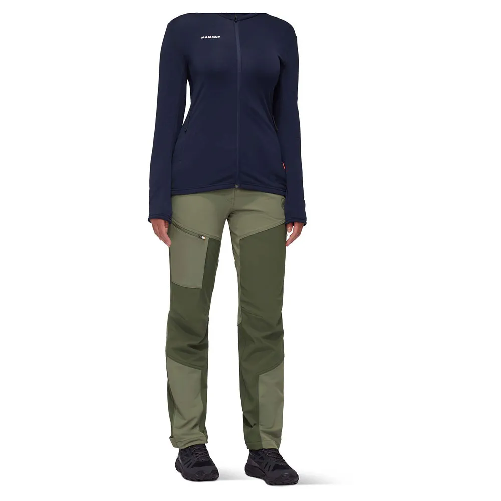 Mammut Zinal Hybrid Softshell Byxor