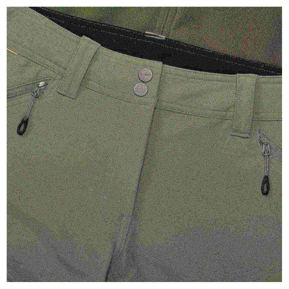 Mammut Zinal Hybrid Softshell Byxor